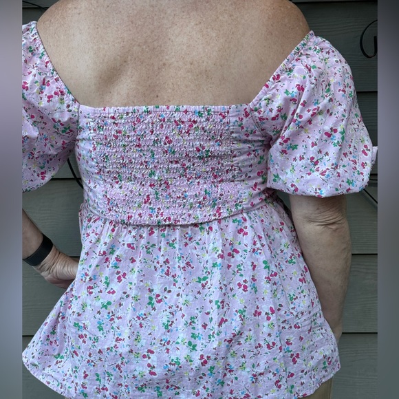 Blouse from Crown and Ivy, size L. - Picture 3 of 3